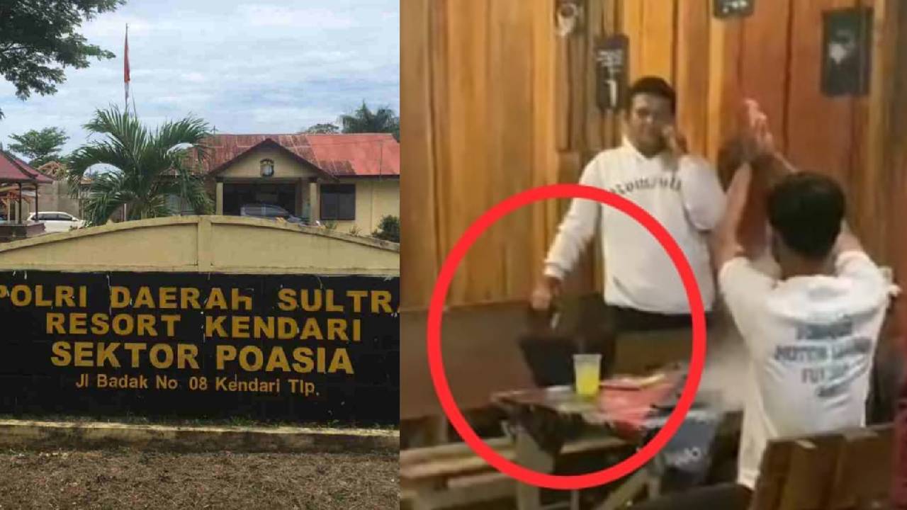 Kasdim Kolaka Sebut Remaja Pengancam Korbannya dengan Airsoft Gun Keluarga istri