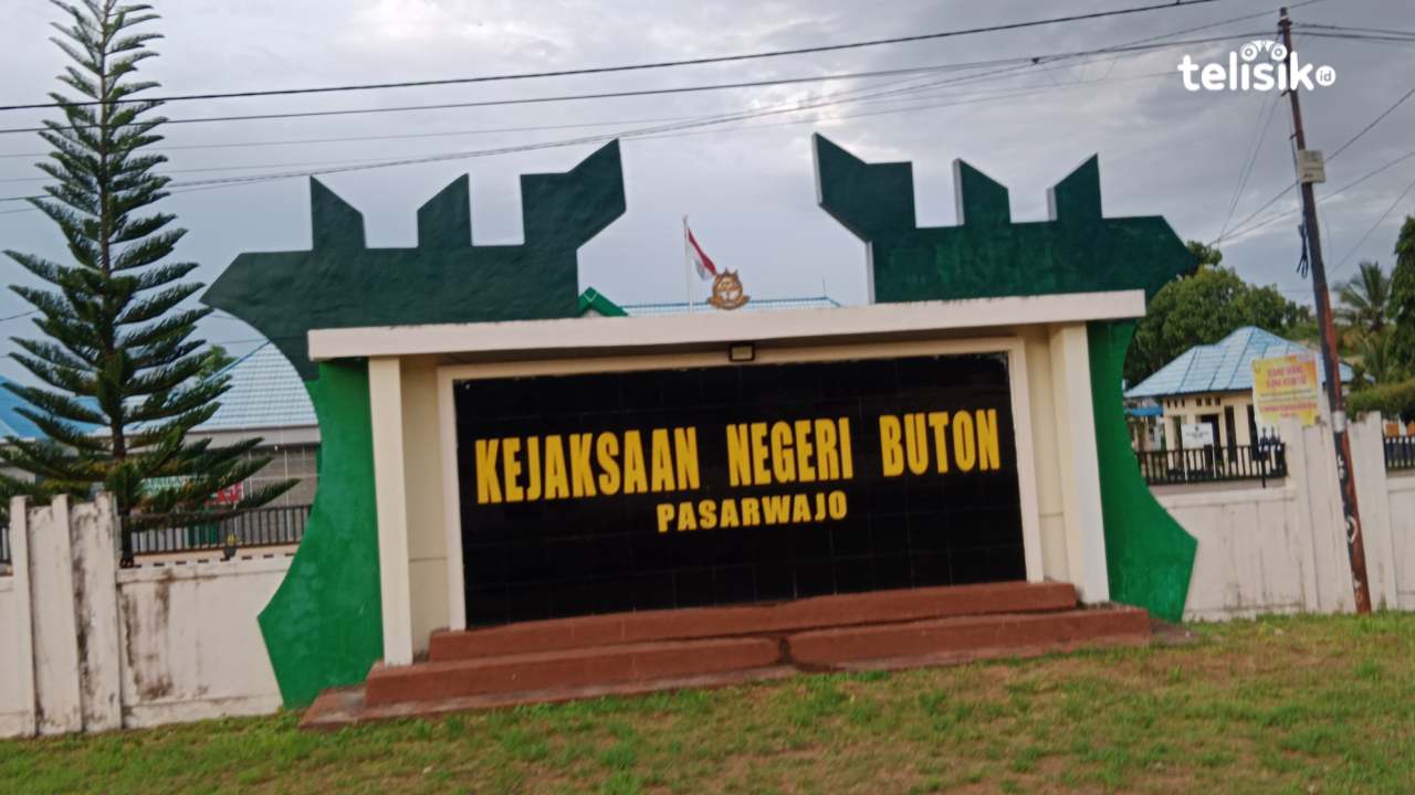 Kejari Lengkapi Berkas Korupsi Gedung Expo Buton untuk Dilimpahkan ke Pengadilan Tipikor