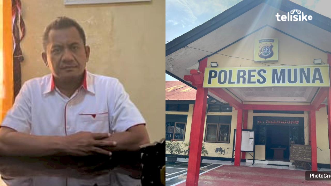 Kekerasan Seksual Ayah ke Anak Kandung di Muna Barat Dilakukan Sejak SD, Pemeriksaan Masuk Penyidikan