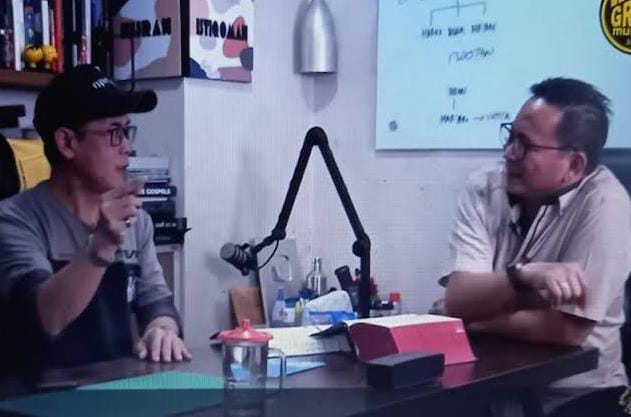 Kisah Mualaf Pendeta Ginno Albert, Sering Mengaitkan Ajaran Islam dengan Kristiani