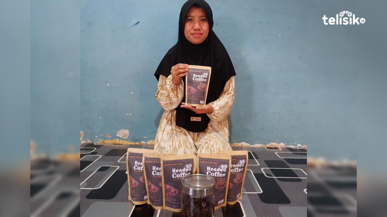 Kopi Hendea Tak Sekadar Bisnis, Tapi Wujud Kepedulian Petani Buton Selatan