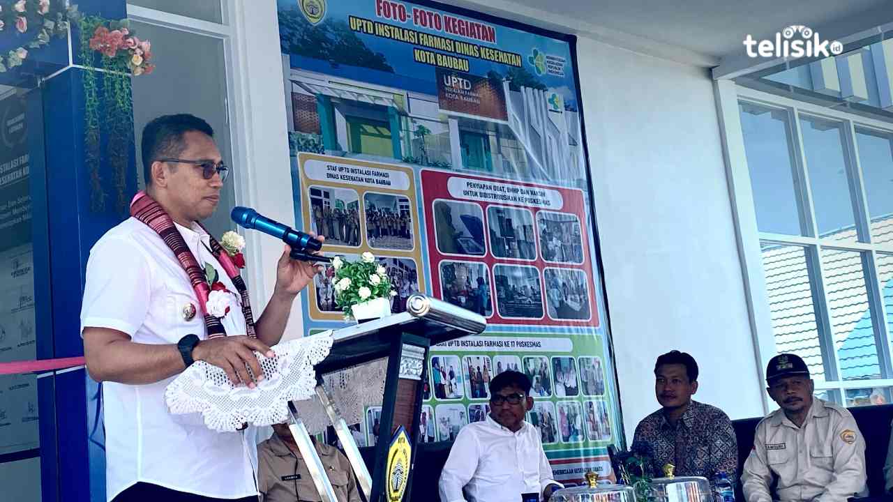 Kota Baubau Bukukan Rekor Penurunan Inflasi