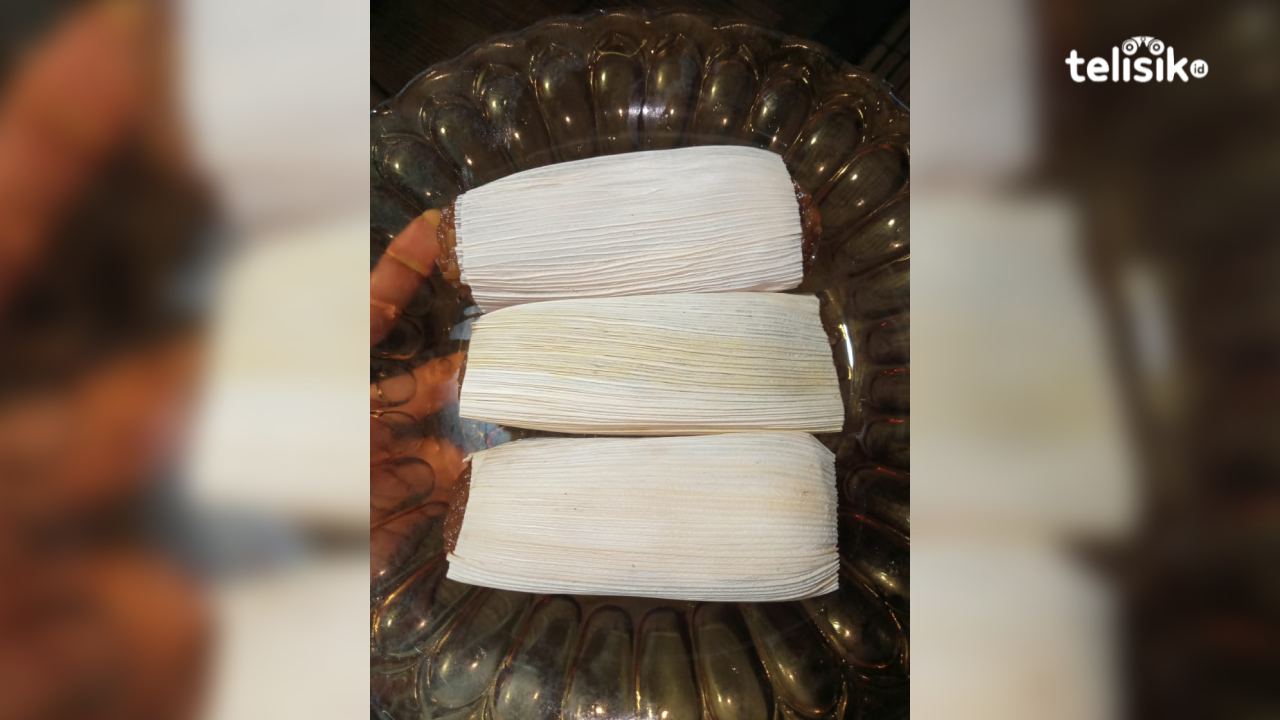 Kue Wajik Khas Wakatobi Bikin Ketagihan, Begini Cara Membuat