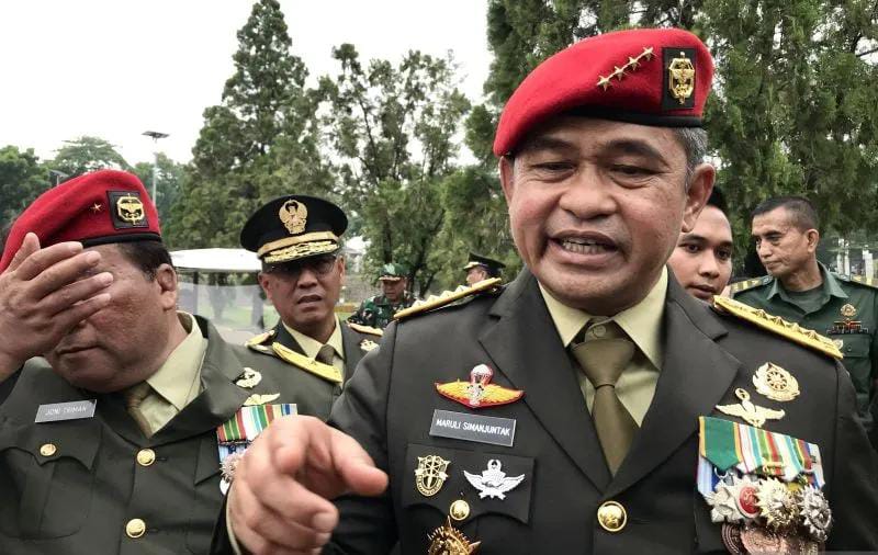 Lima Kodam Baru Akan Terbentuk di 2025, Ini Daftar Daerahnya
