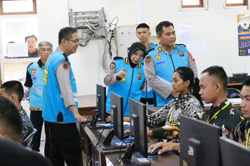 Link Pendaftaran Penerimaan Anggota Polri 2025: Ini Syarat-Syarat Khusus Calon Bintara dan Tamtama