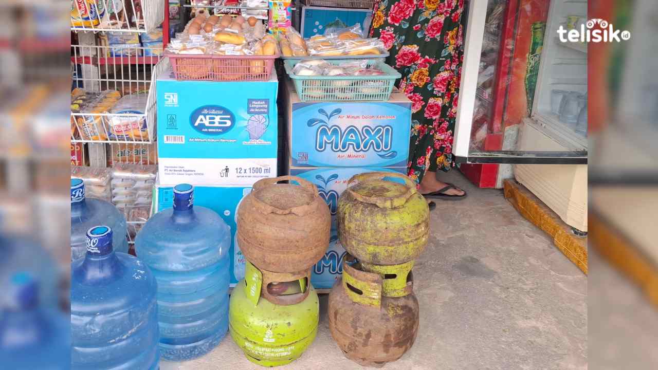 LPG 3 Kg di Kendari Langka dan Harga Melonjak Tajam