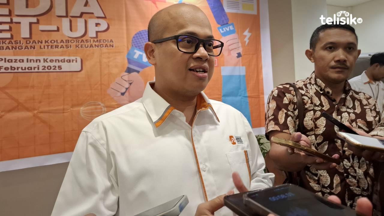 LPS Minta Masyarakat Tak Takut Simpan Uang di Bank, Jamin Uang Nasabah hingga Rp 2 Miliar