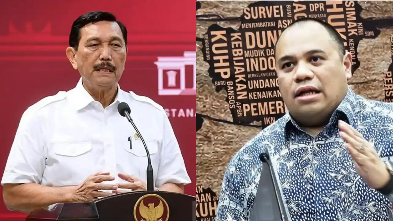 Luhut Klaim Danantara Tak Ada Orang Titipan, Keponakannya Pandu Sjahrir Wadir PT TBS Didapuk jadi CIO