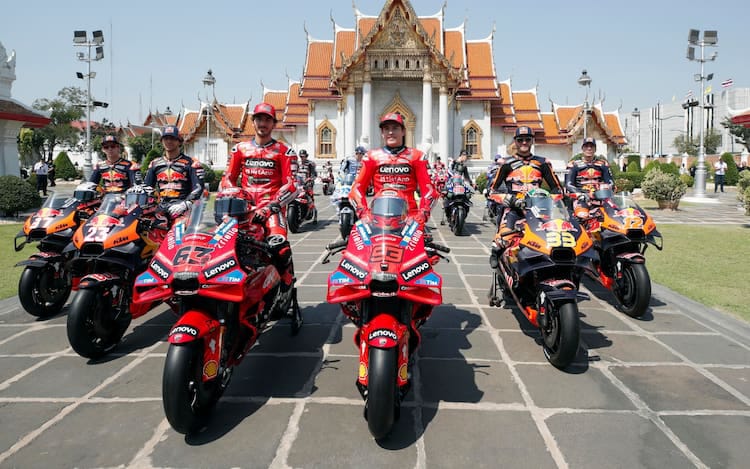 Marquez Diunggulkan di Seri Perdana MotoGP Thailand 2025, Ini Jadwal dan Link Live Streamingnya