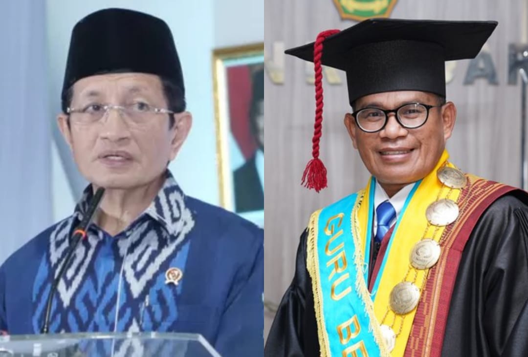 Menag Raih The Exemplary Leadership dari Elshinta Award, Rektor IAIN Kendari: Sosok Inspiratif