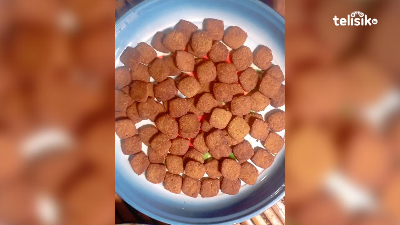 Mengenal Kenta Ni Dole Makanan Khas Wakatobi dan Cara Pembuatannya