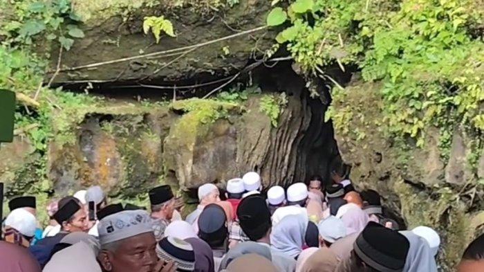 Misteri Goa Safarwadi: Diyakini Tempat Bertemu Para Wali dan Terhubung Langsung dengan Makkah