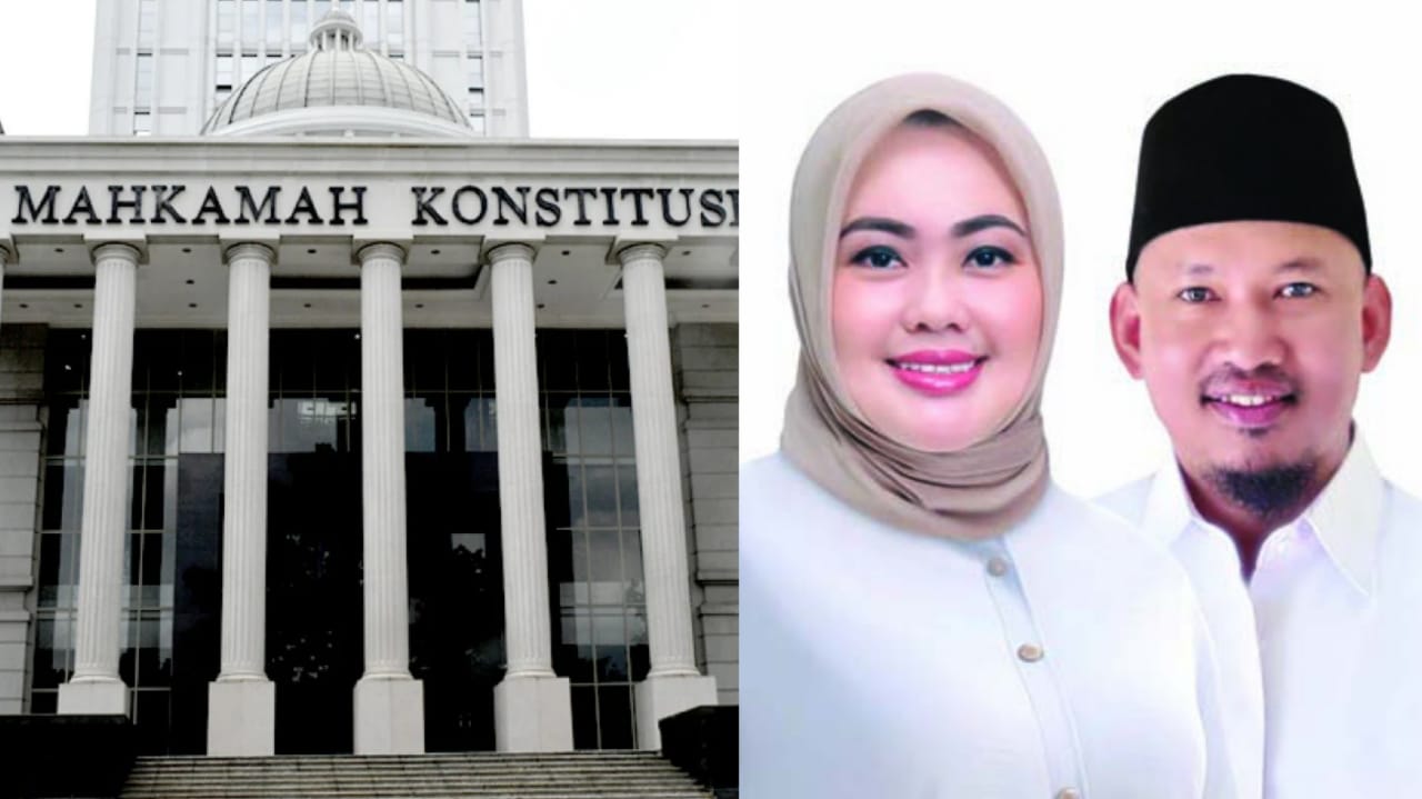 MK Tolak Dua Gugatan Pilkada Kota Kendari, SKI-Sudirman Segera Dilantik