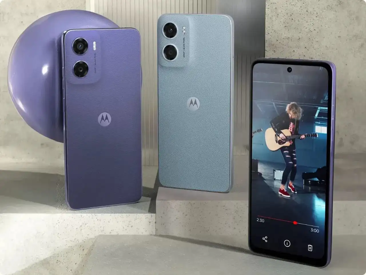 Motorola Comeback Tanah Air, Ini Daftar Ponsel 5G Harga Murah Rilis Februari 2025