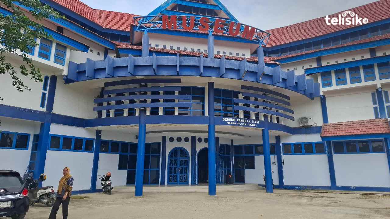 Museum Sultra Ramai Pengunjung tapi Minim SDM dan Fasilitas Pendukung