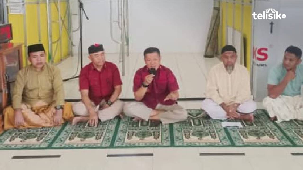 Napi Narkoba di Rutan Kelas IIB Raha Meninggal Dunia