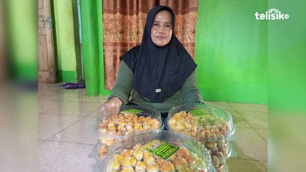 Nastar Kaopiku, Oleh-oleh Bebas Gluten Petani Singkong Buton Selatan