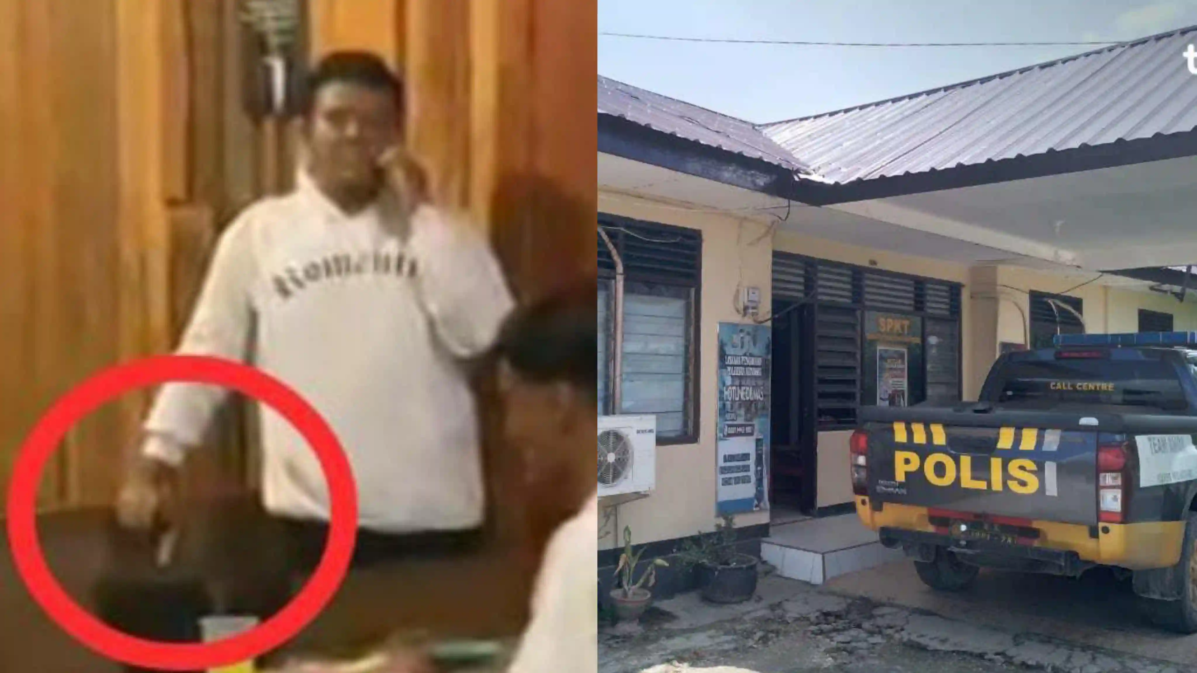 Ngaku Anak Oknum TNI dan Todong Pistol ke Warga Kendari, Pelaku Kini Diamankan Polisi
