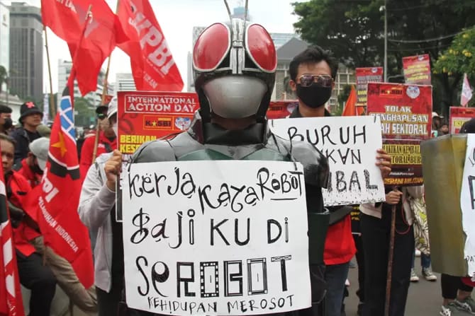 Pekerja Kena PHK 2025 Akan Terima 60 Persen Gaji Selama Enam Bulan, Begini Penjelasannya