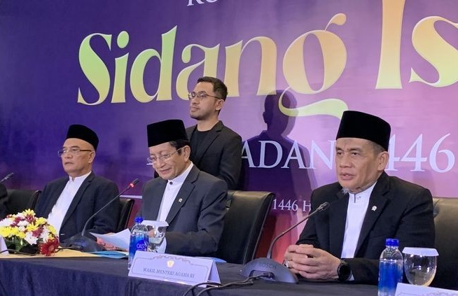 Pemerintah Tetapkan Puasa Ramadan 1446 Dimulai 1 Maret