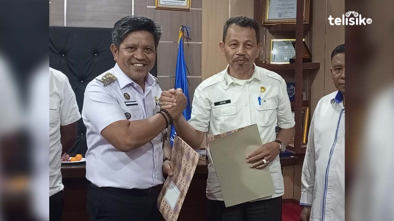 Pemkab Buton Selatan Gandeng Kominfo Sultra Terapkan Sumaker Berbasis Digital