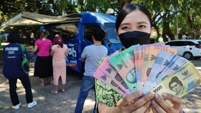 Penukaran Uang Baru BI 2025 Diwajibkan Daftar Online, Ini Link Akses dan Caranya