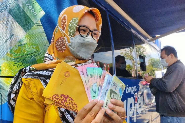 Penukaran Uang Baru di BI Mulai Maret 2025, Ini Jumlah Maksimalnya