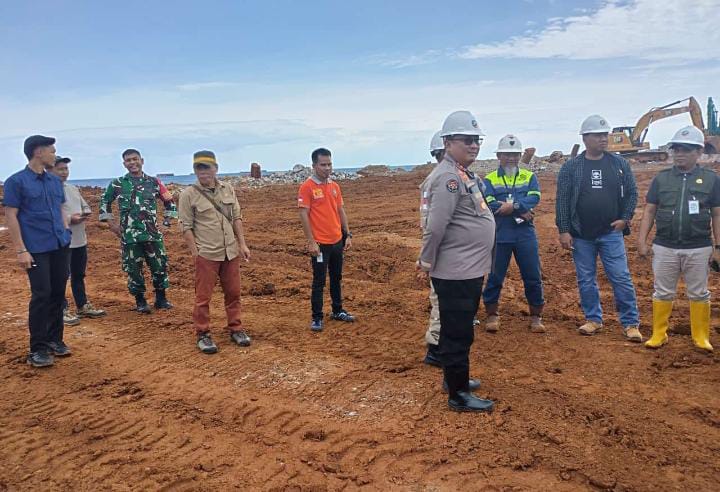 Perusahaan Tambang di Blok Sua-Sua Kolaka Utara Mau Bayar PAD jika Ada Regulasi