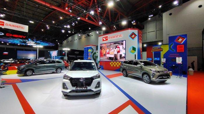 Pilihan Mobil Terbaik Rp 200 Jutaan di IIMS 2025, Simak Daftarnya