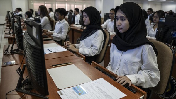 PPPK Paruh Waktu Tahap 1 Lebih Banyak, Ini Akses Database BKN Nama Peserta Dinyatakan Lulus Tak Dapat Formasi