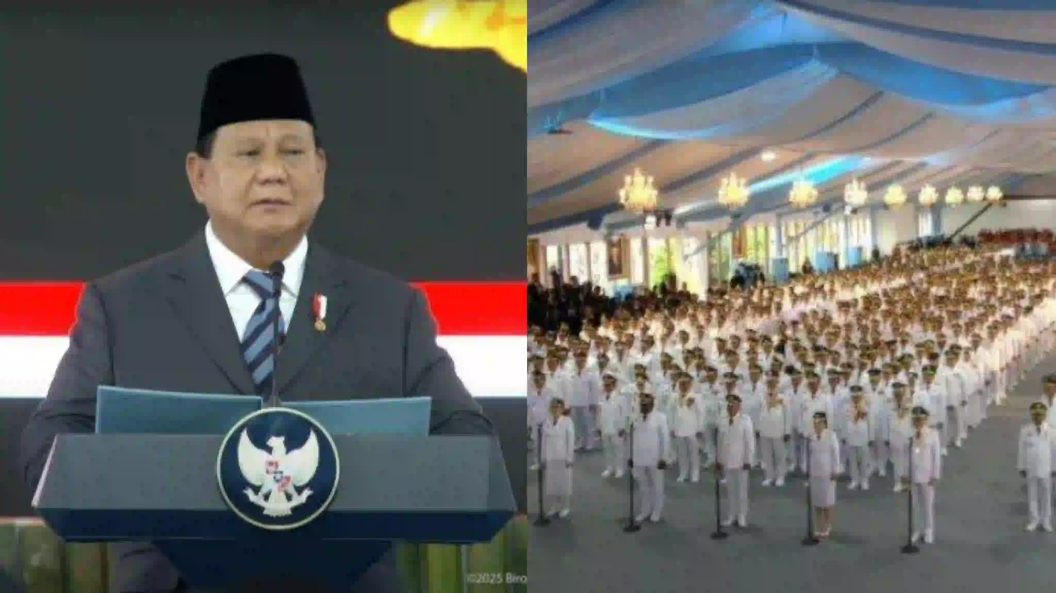 Presiden Prabowo Lantik 16 Kepala Daerah Sultra: Utamakan Kepentingan Rakyat
