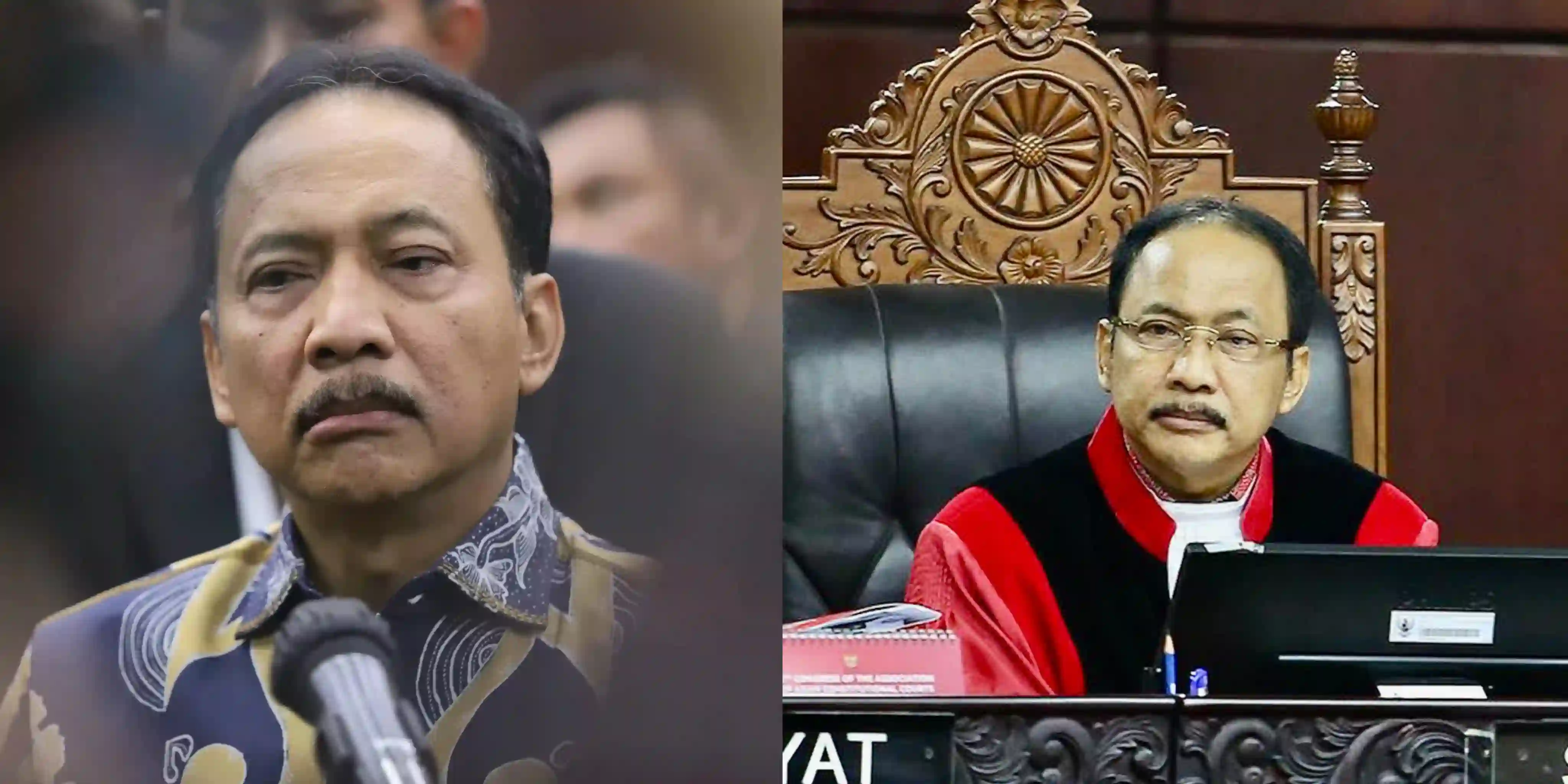 Profil Ketua MK Suhartoyo: Sosok Kunci dari Gugurnya Gugatan Paslon di Pilkada 2024, Nyaman jadi Orang Biasa