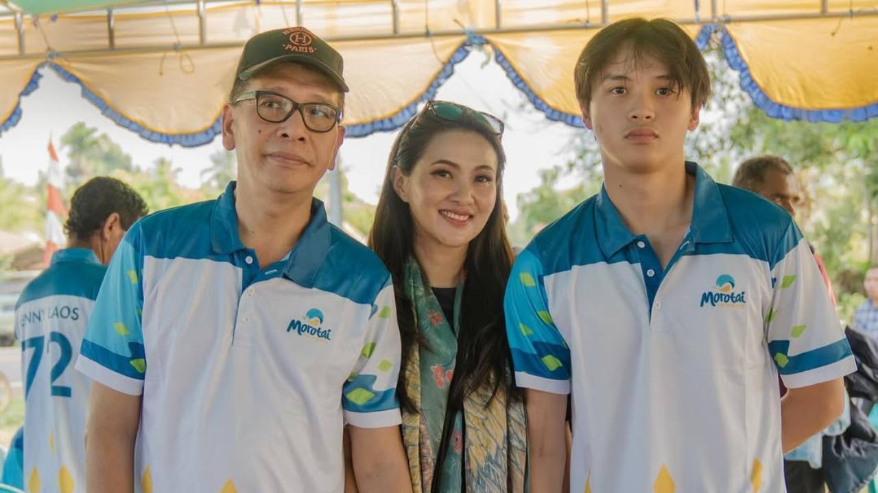 Profil Lengkap Sherly Tjoanda: Istri Mendiang Benny Laos Digugat Tiga Pemohon Tak Mampan