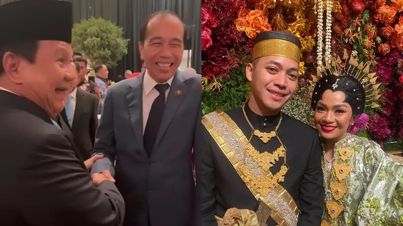 Profil Rasyid Rajasa: Persunting Tamara Kalla Dihadiri Tiga Presiden, Pernah Tersangka Kecelakaan Maut