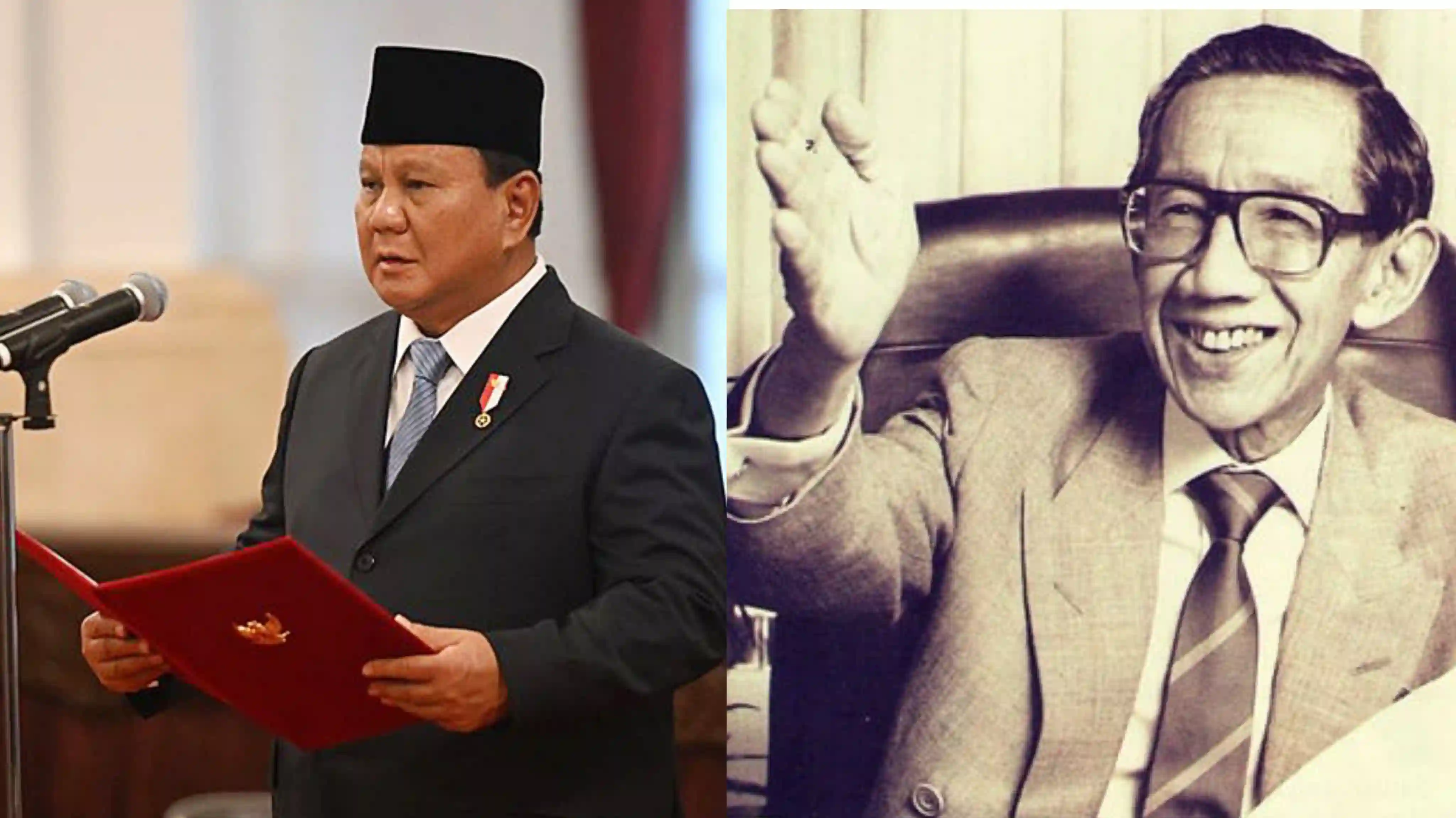 Profil Sumitro Djojohadikusumo: Orang Tua Prabowo Pencetus Awal Danantara