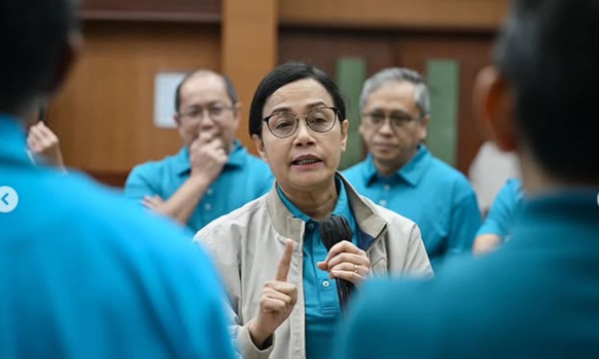 Program Beasiswa 2025 dari Kementerian Keuangan Dibatalkan, Pendaftaran Dihentikan