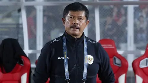 PSSI Pecat Indra Sjafri dari Jabatan Pelatih Timnas U-20