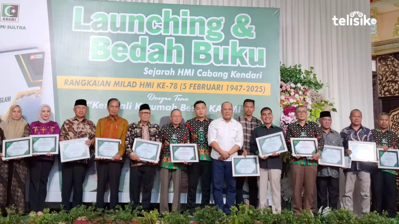 Refleksi Kontribusi HMI di Sulawesi Tenggara