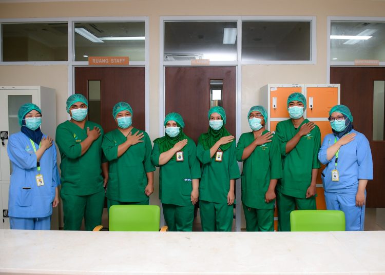 Rekrutmen Kemenkes 2025 Dibuka dengan 14 Posisi Digaji Fantastis Rp 37 Juta - Rp 110 Juta Per Bulan, Ini Syaratnya