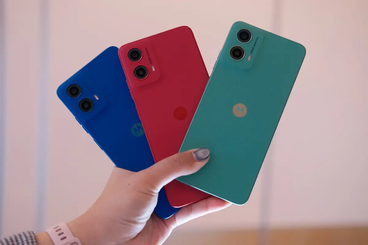 Resmi Kembali Masuk Pasar Tanah Air, Ini Spesifikasi Lengkap dan Harga Motorola Moto G45 5G