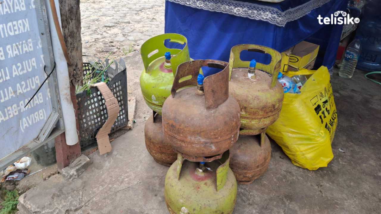 Respons Warga Kendari Pasca Larangan Jual Eceran LPG 3 Kg
