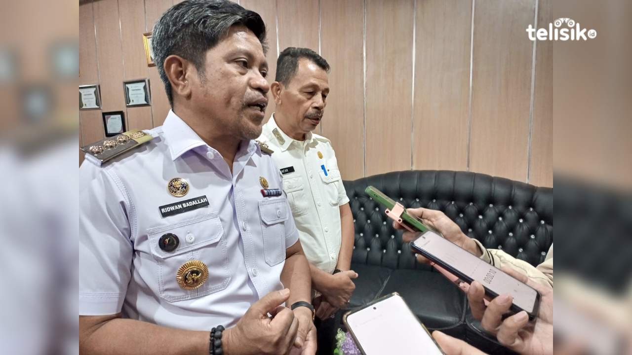 Ridwan Badallah Titip Jaga Kearifan Lokal Jelang Lengser dari Pj Bupati Buton Selatan