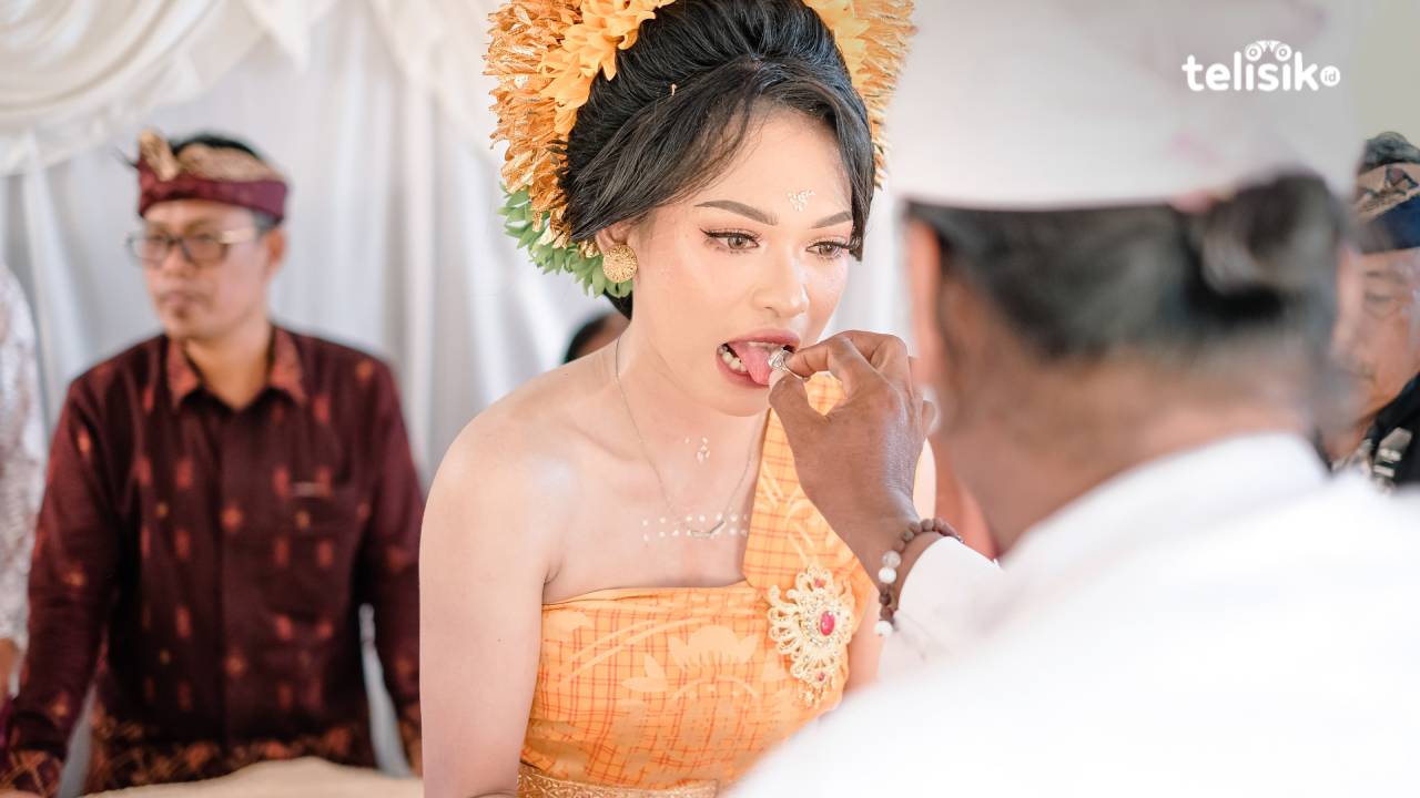 Ritual Mesangih: Tradisi Potong Gigi dalam Agama Hindu