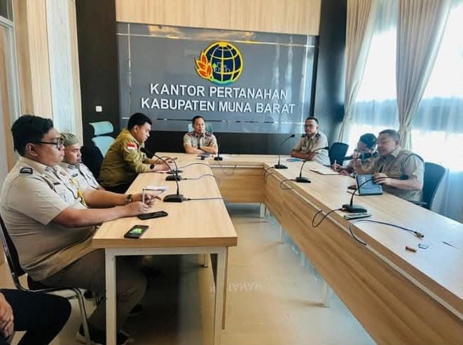 Rumah Ibadah di Muna Barat Bakal Disertifikatkan, Ini Syaratnya