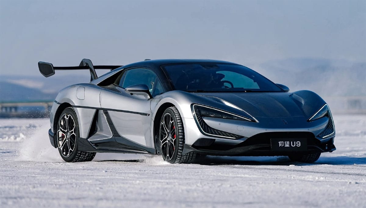 Sistem God's Eye jadi Pilot Mobil BYD Terbaru, Begini Fiturnya Bekerja