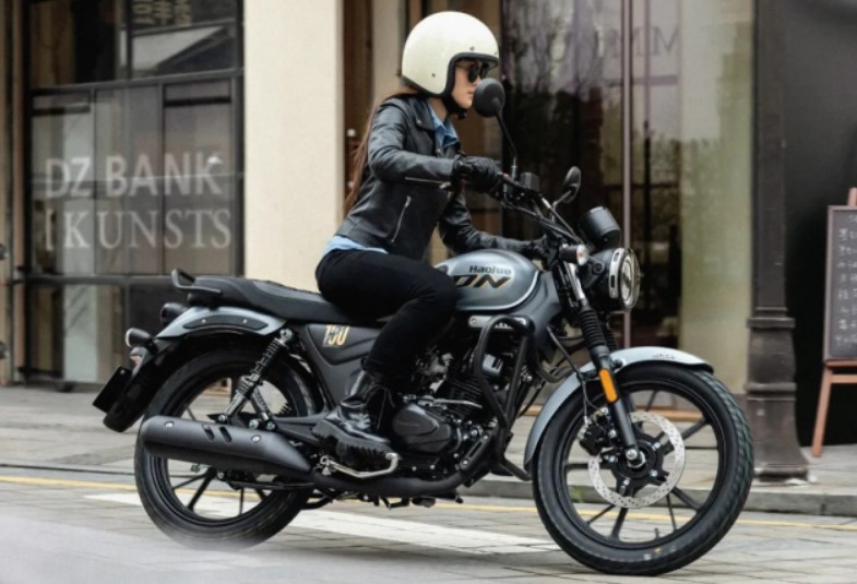 Solusi Motor Ganteng Harley Davidson dengan Harga Miring Setara Vario, Begini Spesifikasi Suzuki DN150