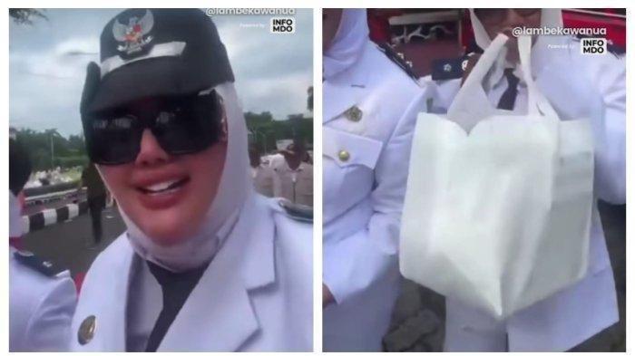 Sosok Kades Wiwin Komalasari: Ngaku Geli Bawa Nasi Berkat Kerap Viral Pamer Harta
