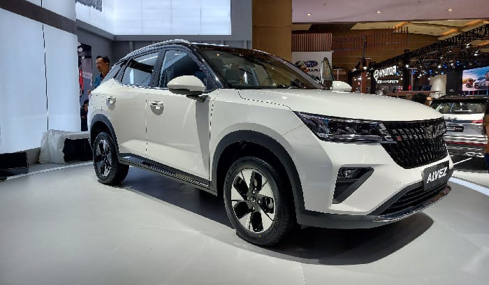 Spesifikasi Lengkap dan Harga Wuling Alvez 2025: Rival Raize dan Honda WR-V Diklaim Teririt di Kelas SUV Compact