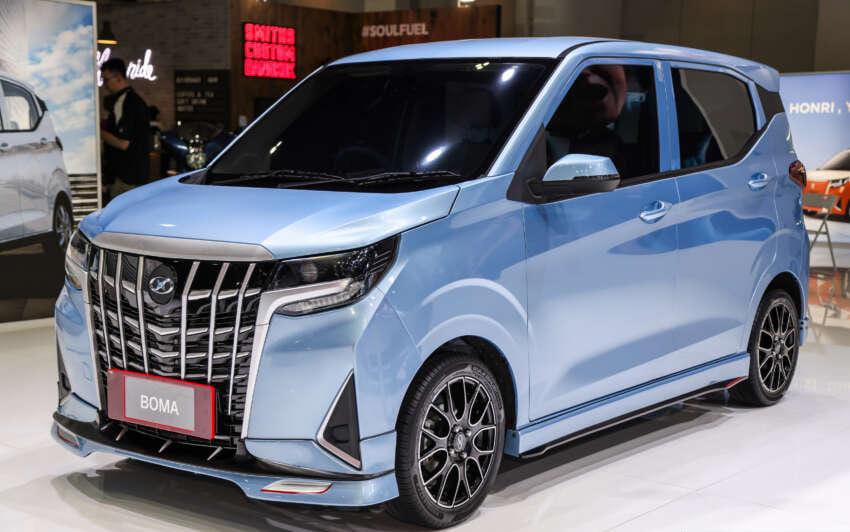 Spesifikasi lengkap Honri Boma EV: Jiblak Model Alphard Versi Mini dengan Harga Miring Rp 200 Jutaan