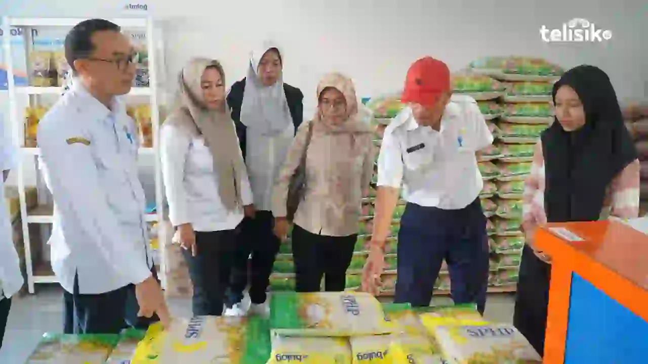 Stok Beras Aman, Pemkab Buton Selatan Imbau Distributor Jual di Pasar Lokal